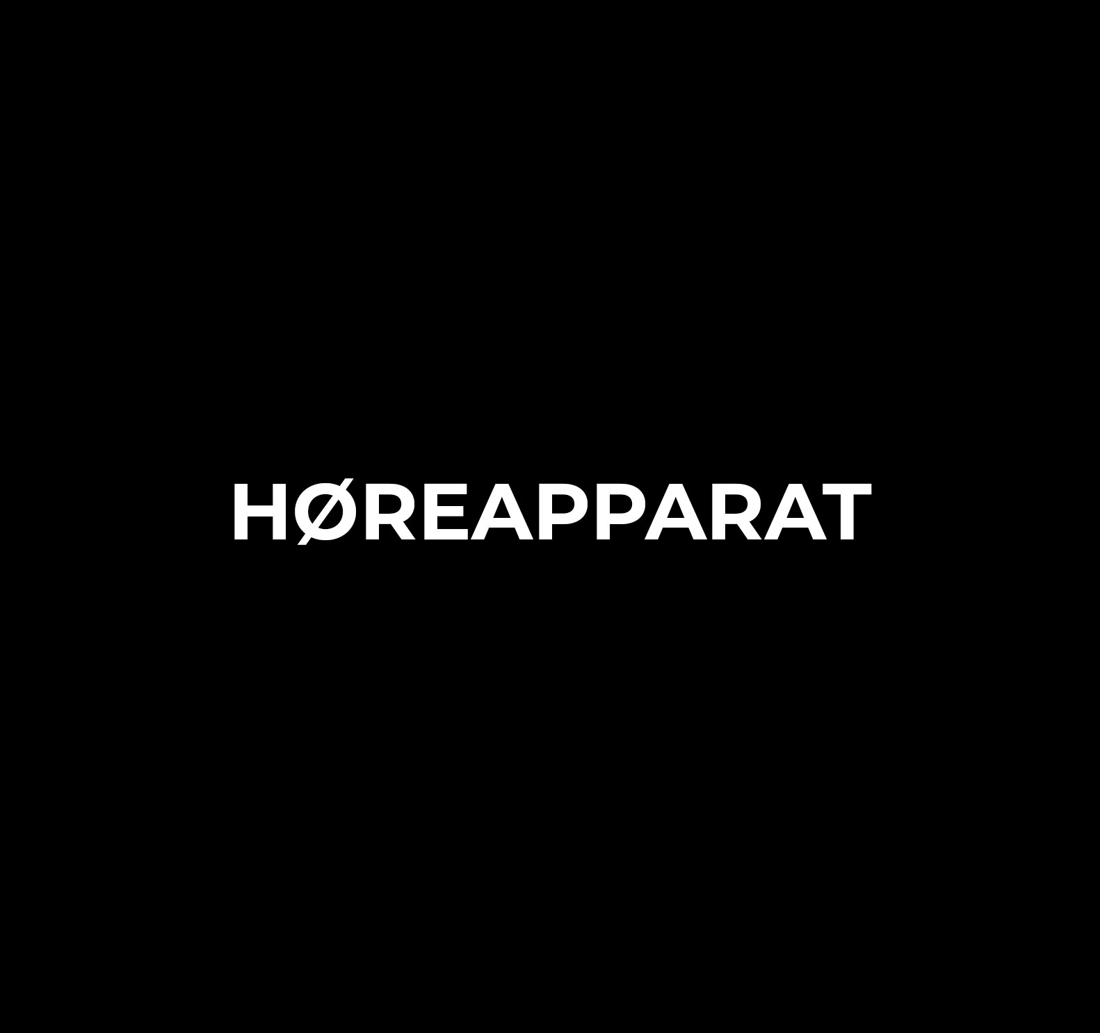 høreapparat